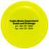 Promotional Neon Yellow